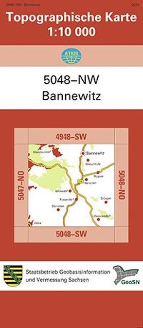 Bannewitz (5048-NW)