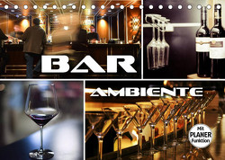 Bar Ambiente (Tischkalender 2023 DIN A5 quer) von Bleicher,  Renate
