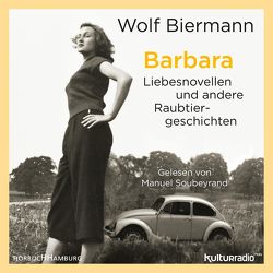 Barbara von Biermann,  Wolf, Soubeyrand,  Manuel