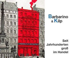 Barbarino & Kilp von Georgi,  Matthias, Kamp,  Michael