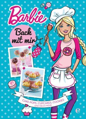 Barbie – Back mit mir von Korda,  Stefanie