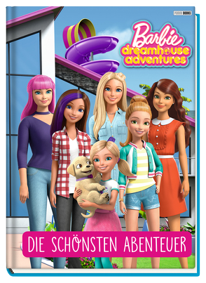 Barbie Dreamhouse Adventures: Die schönsten Abenteuer von Panini, Weber,  Claudia