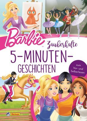 Barbie: Zauberhafte 5-Minuten-Geschichten