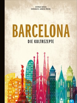 Barcelona von Mitsch,  Stephan, Pöschl,  Arnold