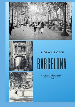 Barcelona von Obed,  Morwan