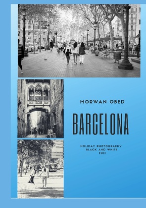 Barcelona von Obed,  Morwan