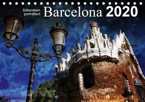 Barcelona (Tischkalender 2020 DIN A5 quer) von Silberstein,  Reiner