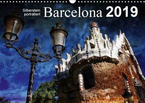 Barcelona (Wandkalender 2019 DIN A3 quer) von Silberstein,  Reiner