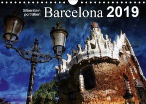 Barcelona (Wandkalender 2019 DIN A4 quer) von Silberstein,  Reiner