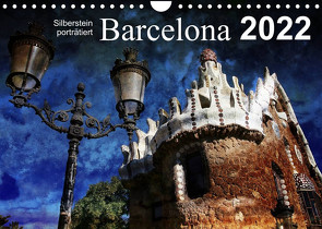 Barcelona (Wandkalender 2022 DIN A4 quer) von Silberstein,  Reiner