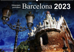 Barcelona (Wandkalender 2023 DIN A2 quer) von Silberstein,  Reiner