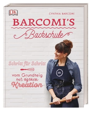 Barcomi’s Backschule von Barcomi,  Cynthia