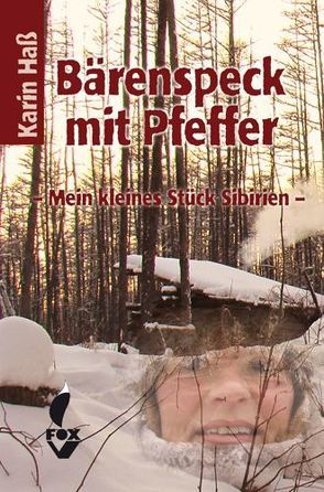 Bärenspeck mit Pfeffer von Haß,  Karin