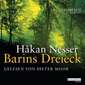 Barins Dreieck von Hildebrandt,  Christel, Moor,  Max, Nesser,  Håkan