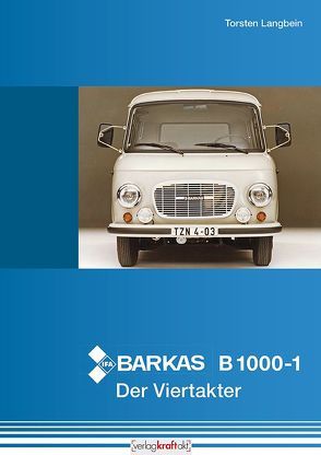 Barkas B 1000-1 von Langbein,  Torsten