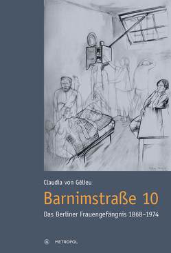 Barnimstraße 10 von Gélieu,  Claudia von