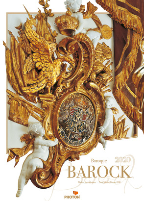 BAROCK Kalender 2020 von PHOTON Verlag