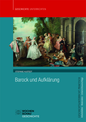 Barock und Aufklärung von Hustedt,  Stefanie