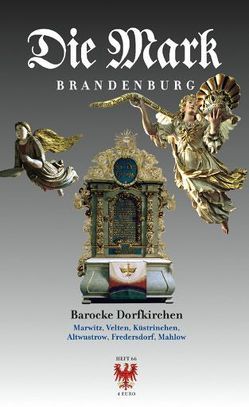 Barocke Dorfkirchen von Feustel,  Jan, Janowski,  Bernd, Schmidt,  Peter, Walther,  Jürgen