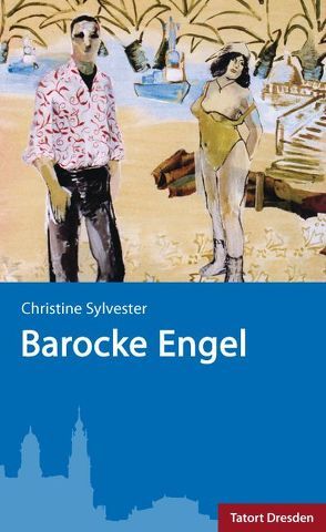 Barocke Engel von Sylvester,  Christine