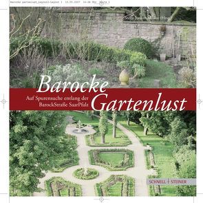 Barocke Gartenlust von Junker-Mielke,  Stella