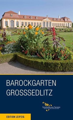 Barockgarten Großsedlitz von Ruby,  Simone