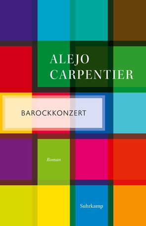 Barockkonzert von Botond,  Anneliese, Carpentier,  Alejo