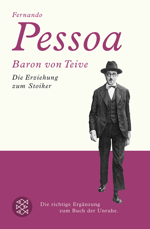 Baron von Teive von Koebel,  Inés, Kohler,  Georg, Pessoa,  Fernando, Zenith,  Richard