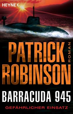 Barracuda 945 von Robinson,  Patrick
