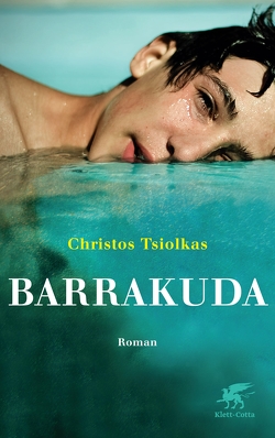 Barrakuda von Heller,  Barbara, Tsiolkas,  Christos
