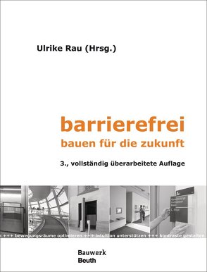 barrierefrei von Feddersen,  E., Lüdtke,  I., Rau,  U., Rau,  Ulrike, Reinold,  U., Wulf,  H.