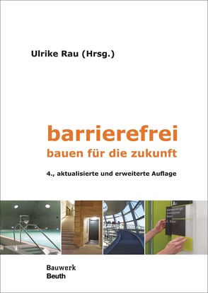 barrierefrei – Buch mit E-Book von Feddersen,  E., Lüdtke,  I., Rau,  U., Rau,  Ulrike, Reinold,  U., Wulf,  H.