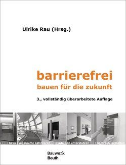 barrierefrei von Feddersen,  E., Lüdtke,  I., Rau,  U., Rau,  Ulrike, Reinold,  U., Wulf,  H.