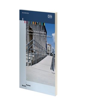 Barrierefreies Bauen – Buch mit E-Book von Ludwig,  Elke