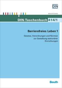 Barrierefreies Leben 1 – Buch mit E-Book