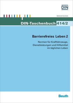 Barrierefreies Leben 2 – Buch mit E-Book