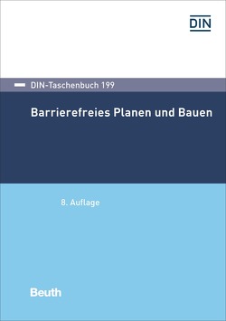 Barrierefreies Planen und Bauen – Buch mit E-Book