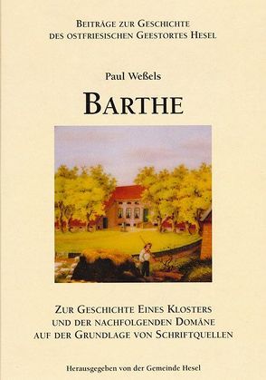 Barthe von Wessels,  Paul