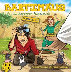 Bartimäus – ein wunderbarer Augenblick