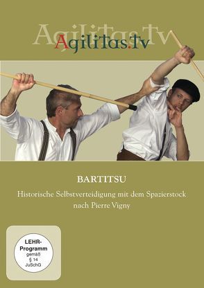 Bartitsu von dembach mediaworks, Kiermayer,  Alexander