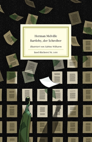 Bartleby, der Schreiber von Krug,  Jürgen, Melville,  Herman, Wilharm,  Sabine