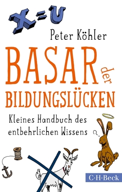 Basar der Bildungslücken von Köhler,  Peter