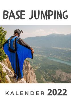 Base Jumping von Hübsch,  Bibi