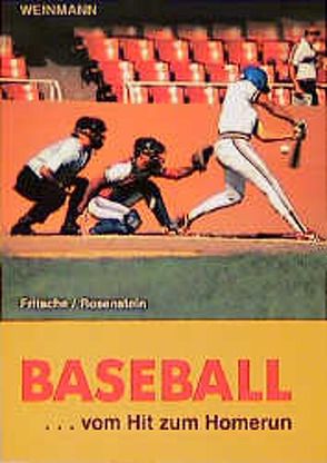 Baseball von Fritsche,  Klaus, Rosenstein,  Marcus