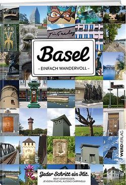 Basel einfach wandervoll von Fuchs,  Jevgenij, Losenegger,  Beat