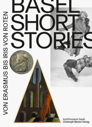 Basel Short Stories von Düblin,  Patrick, Helfenstein,  Josef, Wismer,  Maja