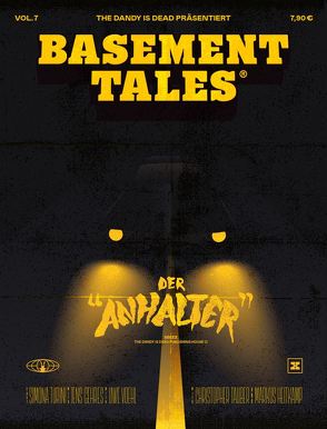 Basement Tales Vol. 7 von Gehres,  Jens, Heitkamp,  Markus, Tauber,  Christopher, Turini,  Simona, Voehl,  Uwe