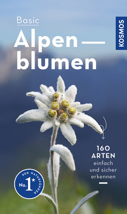 Basic Alpenblumen von Griebl,  Norbert