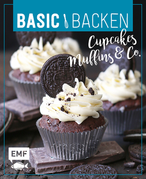 Basic Backen – Cupcakes, Muffins und Co. von Ascanelli,  Monique