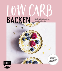 Basic Backen – Low Carb von Javurek,  Stefanie